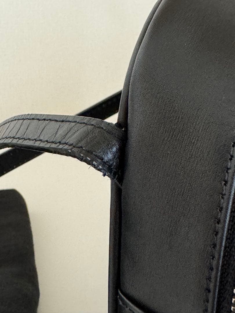 ミナペルホネン×ポーター　siemen bag ミニショルダーバッグ　ブラック