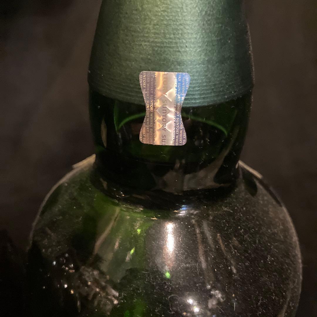 響　山崎12年　白州12年