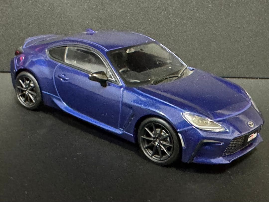 GR86 店頭カラーサンプル