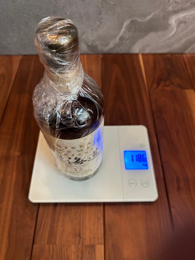 ザ・ニッカ12年　北海道12年　アラン12年　3本セット