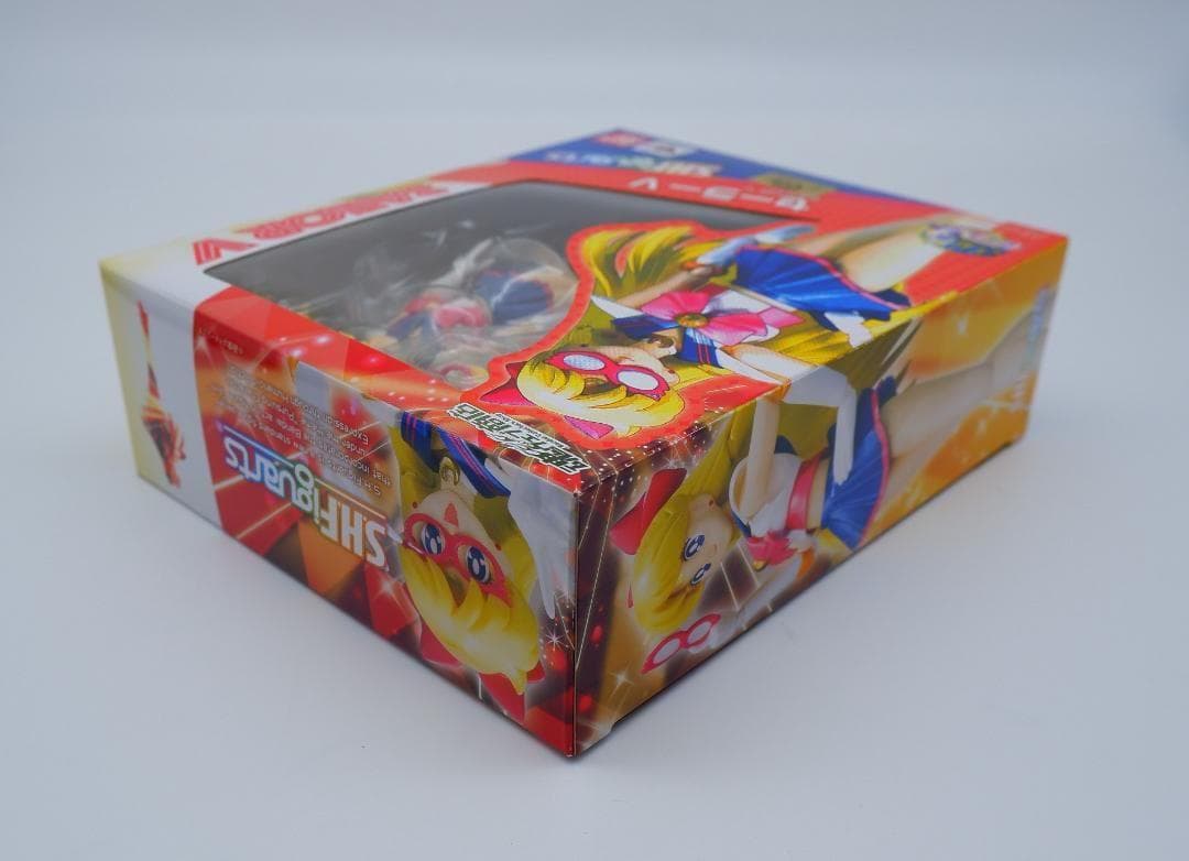 未開封 S.H.Figuarts 美少女戦士セーラームーン セーラーV