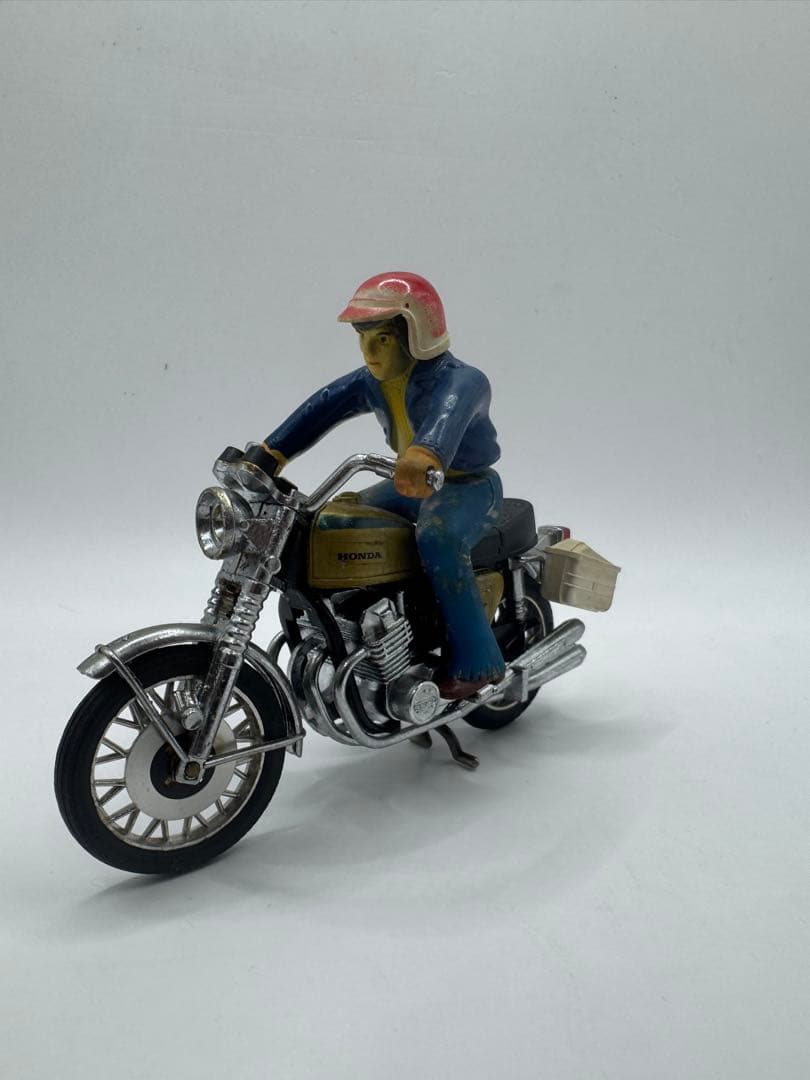 ポピー 超合金 ホンダ HONDA CB750 FOUR ポピニカ ミニカー