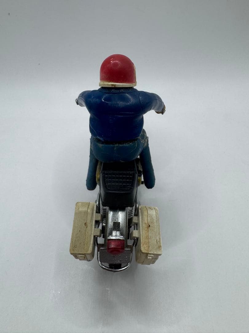 ポピー 超合金 ホンダ HONDA CB750 FOUR ポピニカ ミニカー