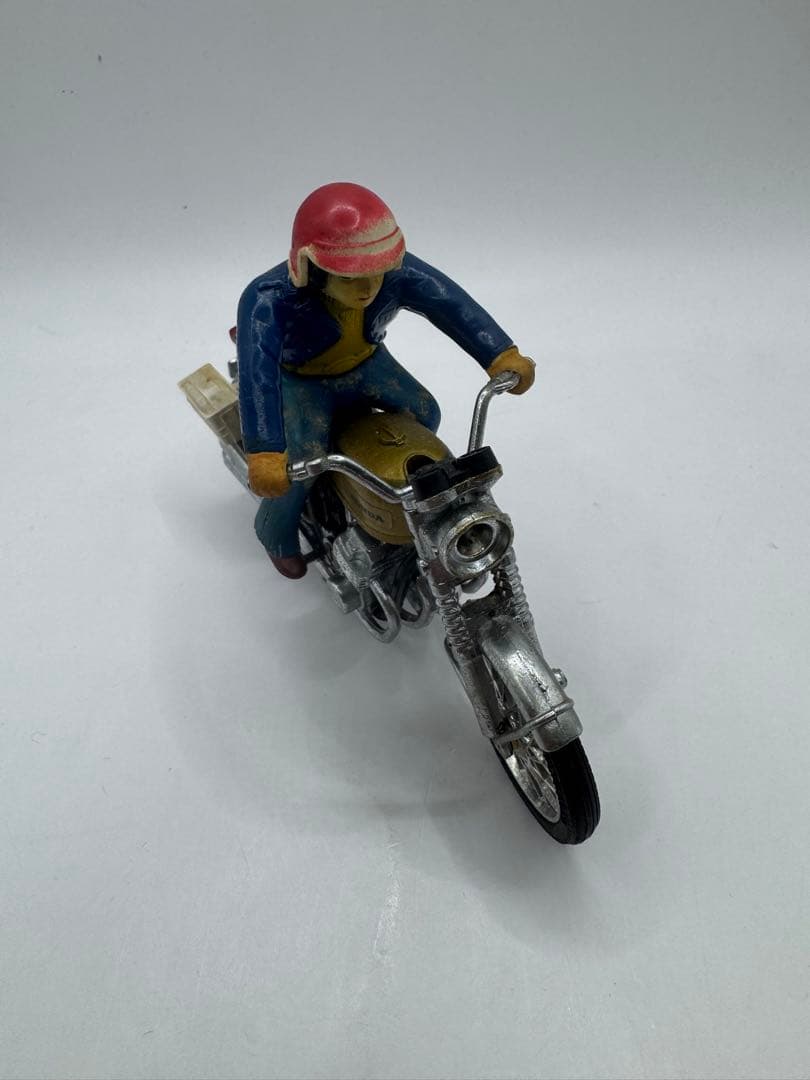 ポピー 超合金 ホンダ HONDA CB750 FOUR ポピニカ ミニカー