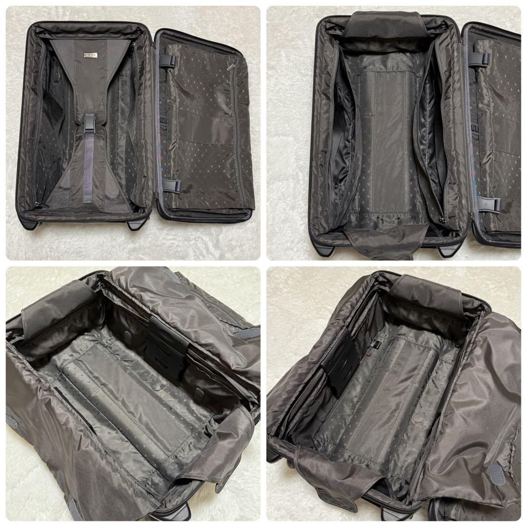 TUMI ビジネスバッグ キャリーケース 3way 拡張機能 22022D4