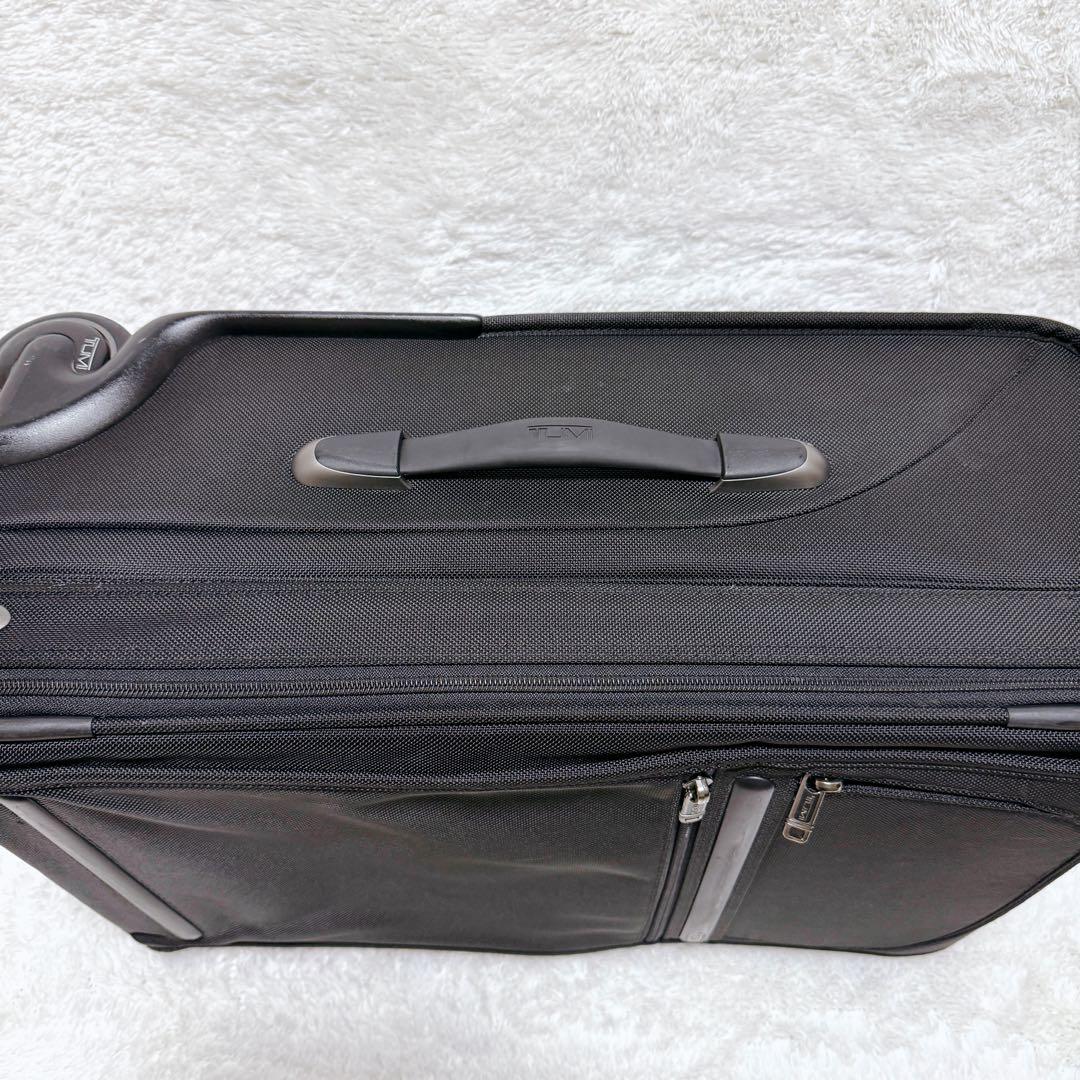 TUMI ビジネスバッグ キャリーケース 3way 拡張機能 22022D4