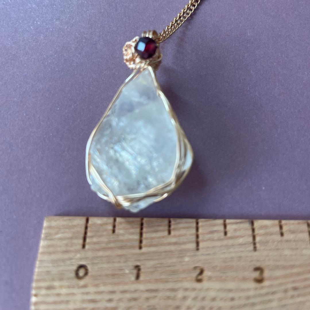 ✳︎高千穂水晶✳︎貴方だけのお守りペンダント✳︎