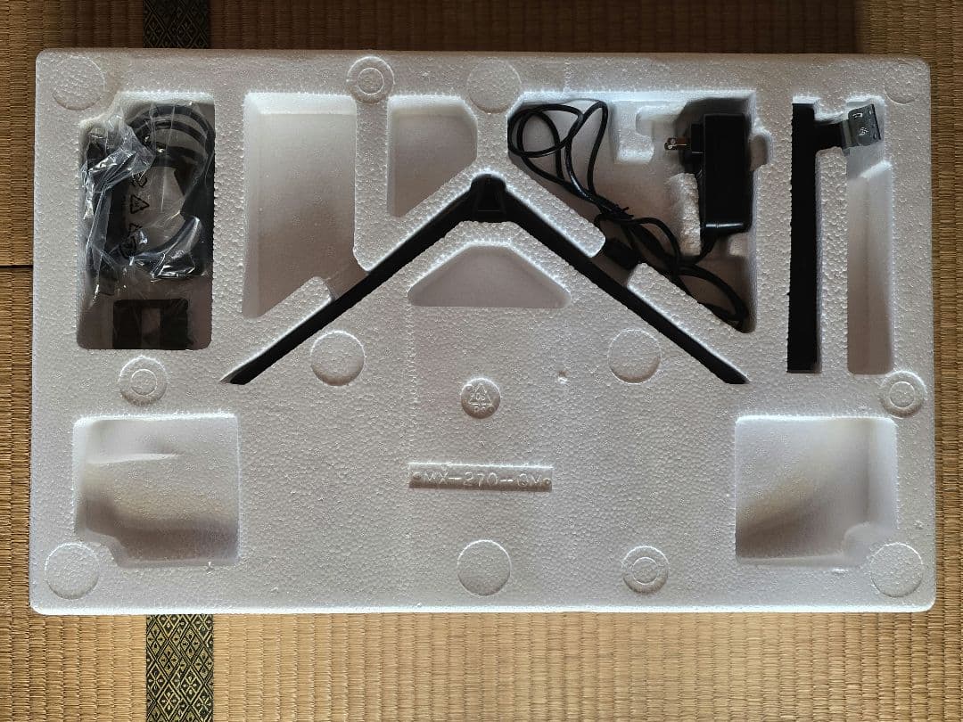 最終値下げ Z-Edge 湾曲ゲーミングモニター 165Hz 27インチ