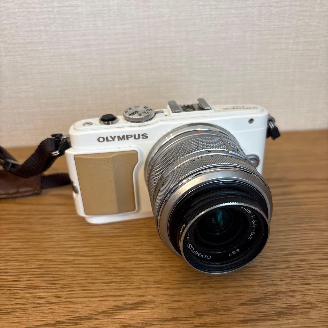 OLYMPUS オリンパス PEN E-PL5 ミラーレスカメラ