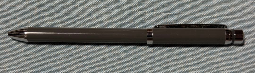 漆　グレー　JP　ZEBRA SHARBO シャープ ボールペン　美品希少