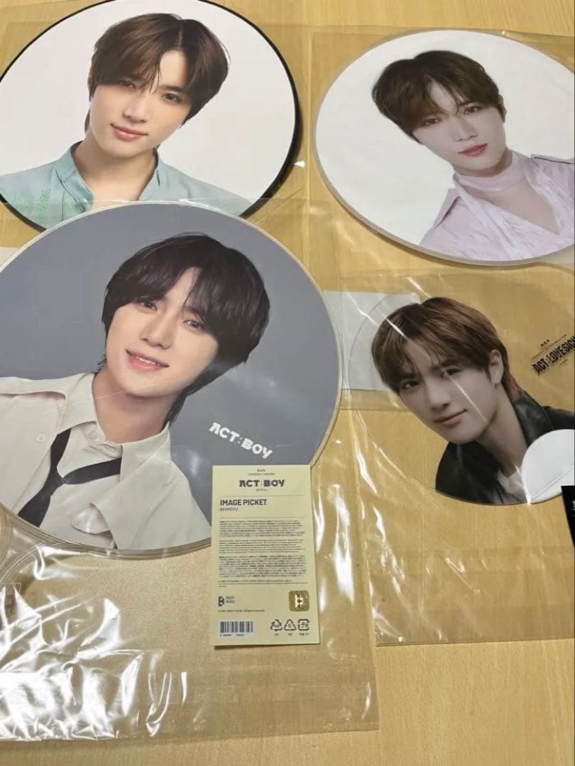 TXT ボムギュ 関連グッズまとめ売り