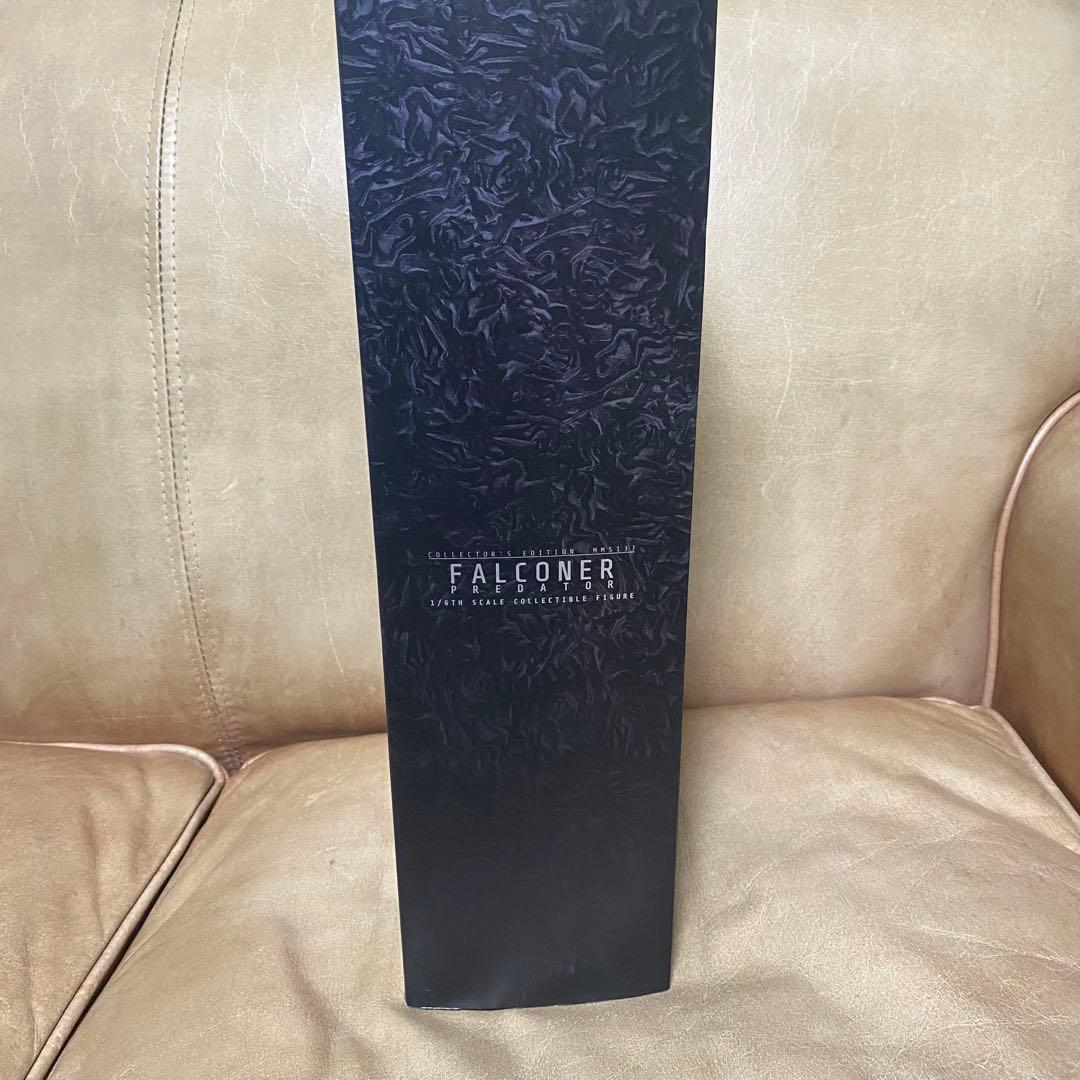 ホットトイズ ファルコナープレデター 1/6