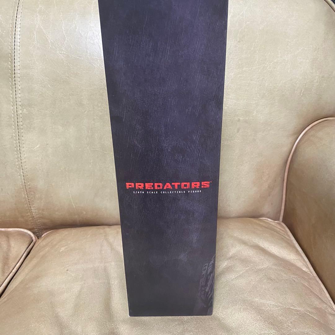 ホットトイズ ファルコナープレデター 1/6