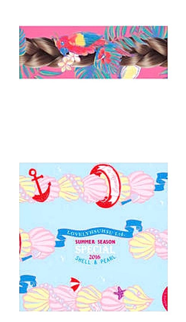 海外作家マスキングテープ39巻セット　OnlyTwo 閣樓日　Lovely徐徐