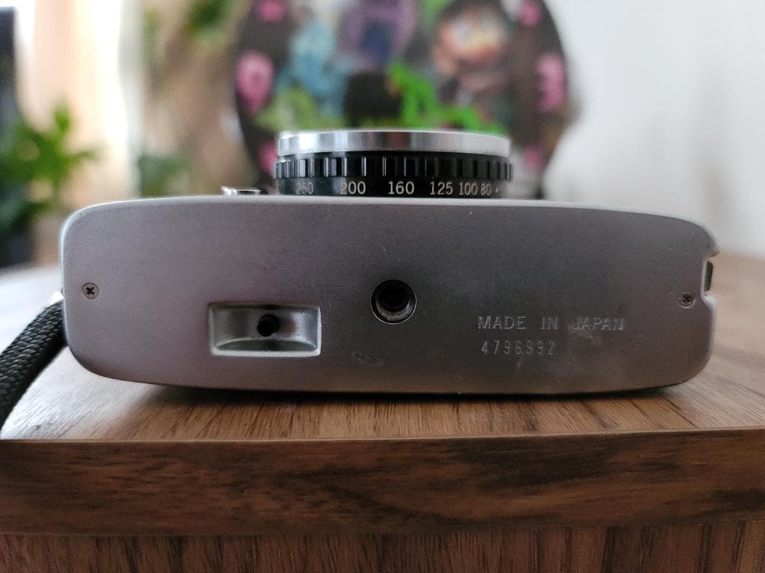 オリンパスのEE-3