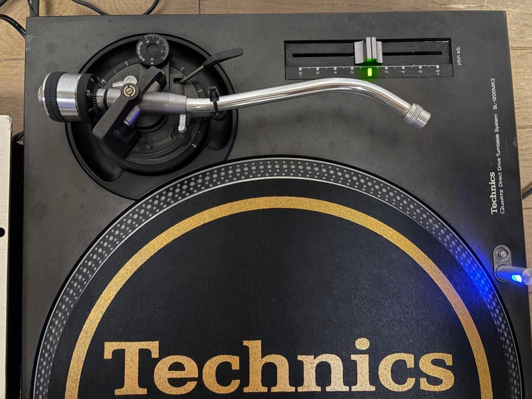 メンテナンス済み　SL-1200MK3 Vestax PCV-275