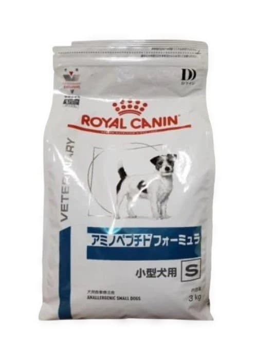 26.05 ロイヤルカナン アミノペプチドフォーミュラ 小型犬用 3kg