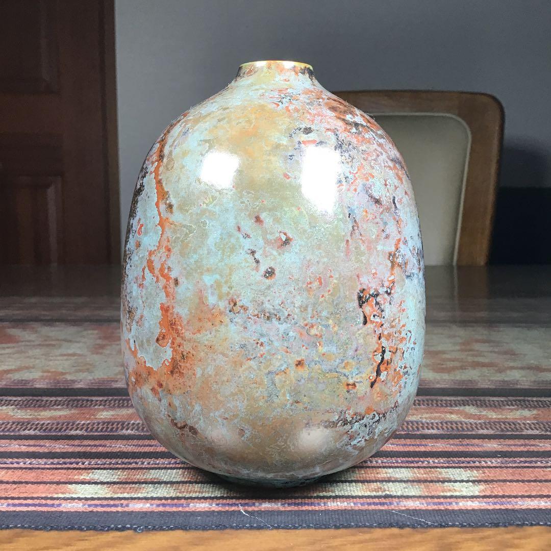 『メルうー特価』　山形鋳物　菊地保寿堂十五代　菊池正直　鉄瓶 『おこり』