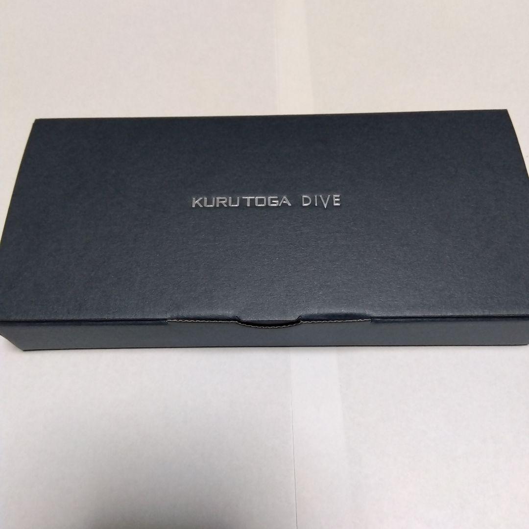 【新品未使用】クルトガダイブデンスグリーン