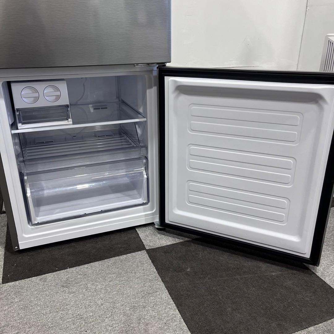 Haier 冷蔵庫 JR-NF326A 326L 2022年 家電 Ja2041