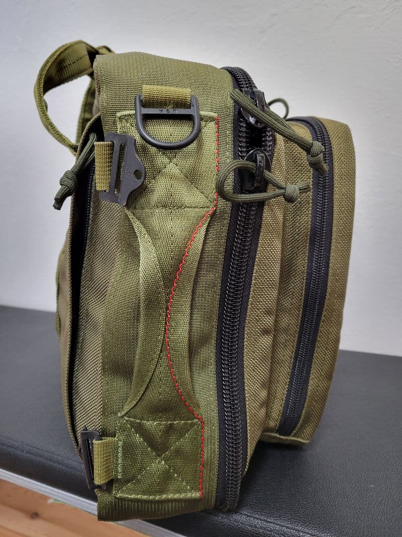 【希少】BRIEFING × BEAMS PLUS 別注3WAYBAG