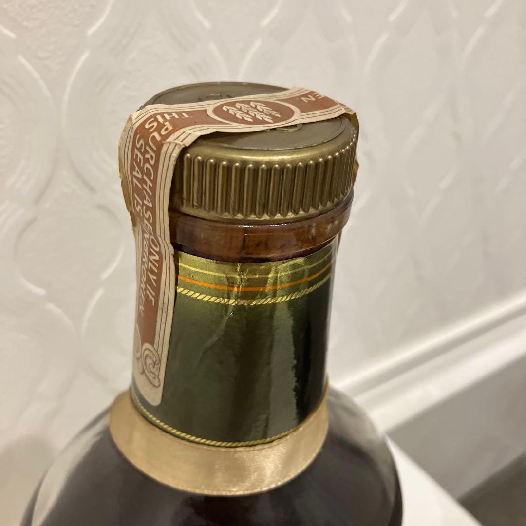 ウイスキー OLD GRAND DAD 114