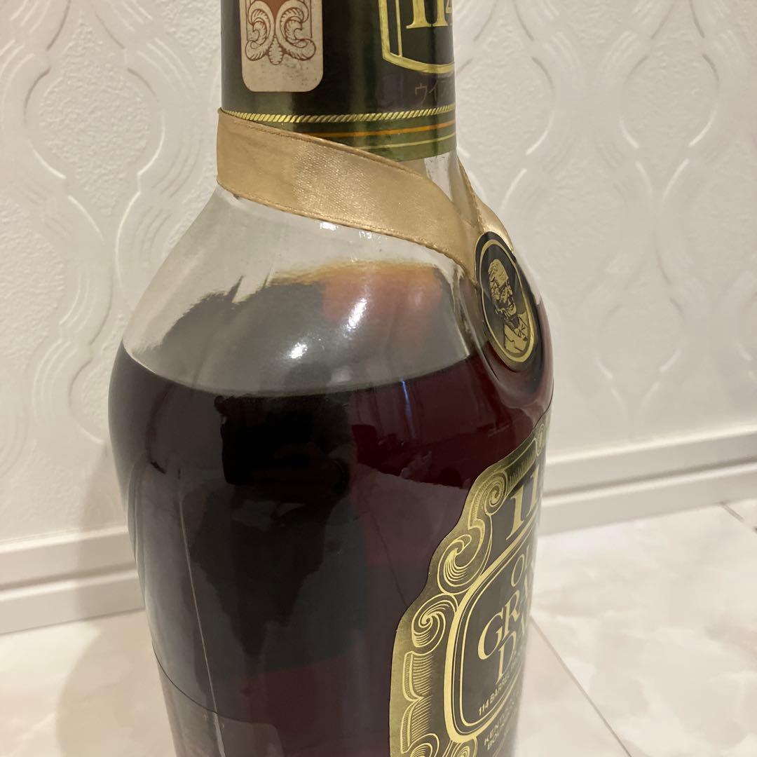 ウイスキー OLD GRAND DAD 114