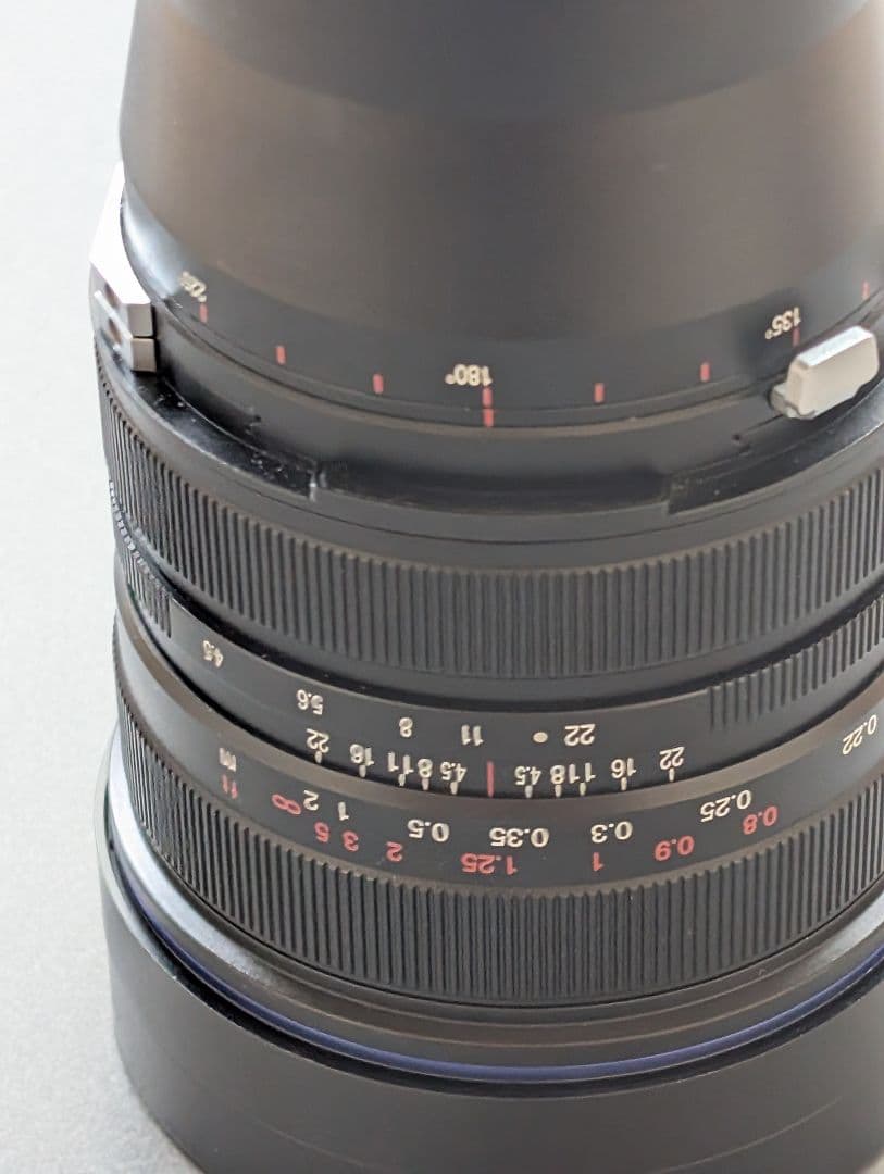 レンズ(単焦点) LAOWA FF Shift 15mm F4.5 W-Dreamer