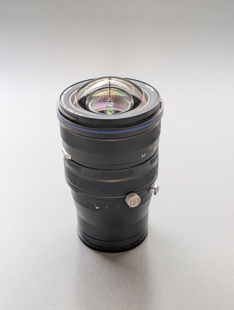 レンズ(単焦点) LAOWA FF Shift 15mm F4.5 W-Dreamer