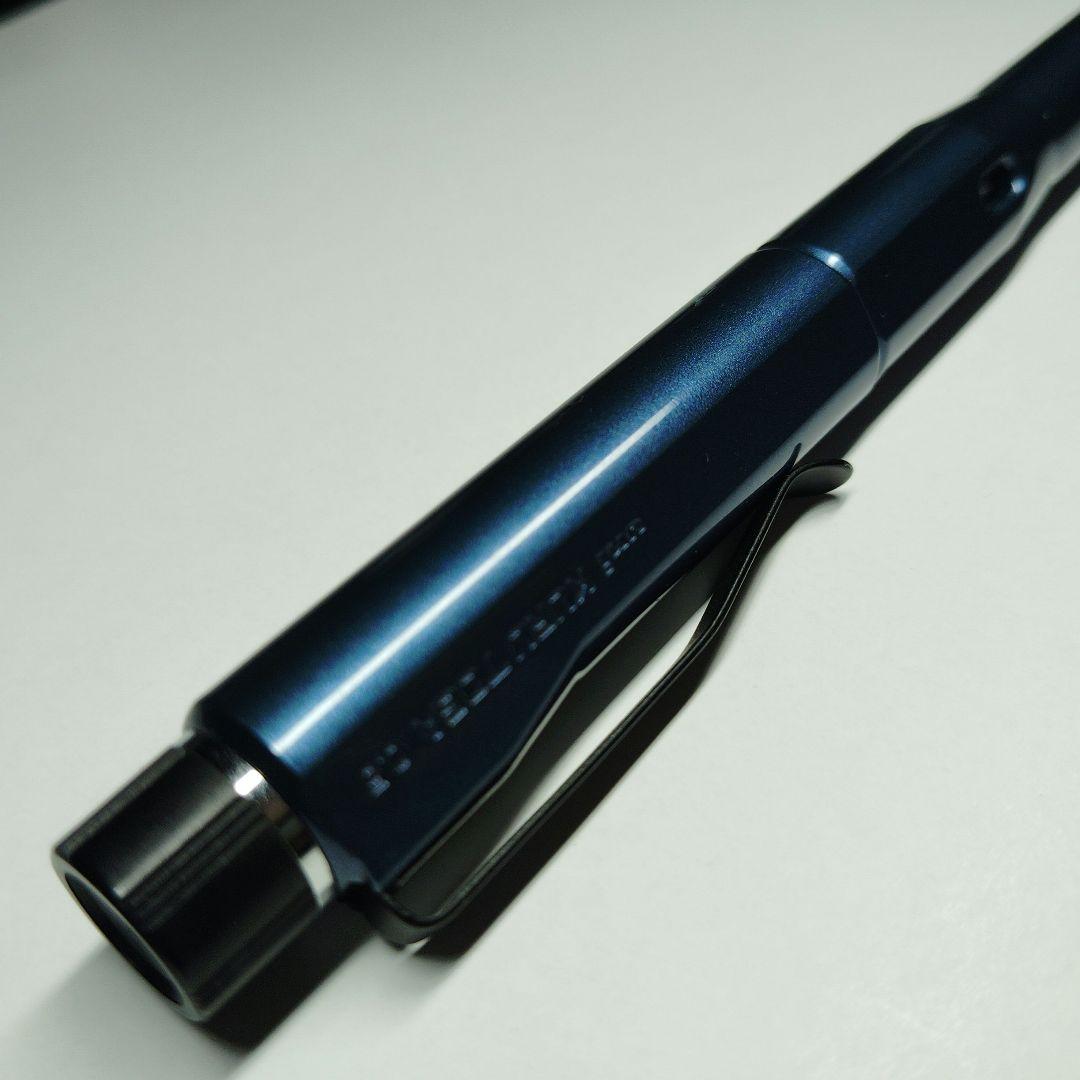 【改造】クルトガ ダイブ （新クルトガエンジン搭載） アビスブルー