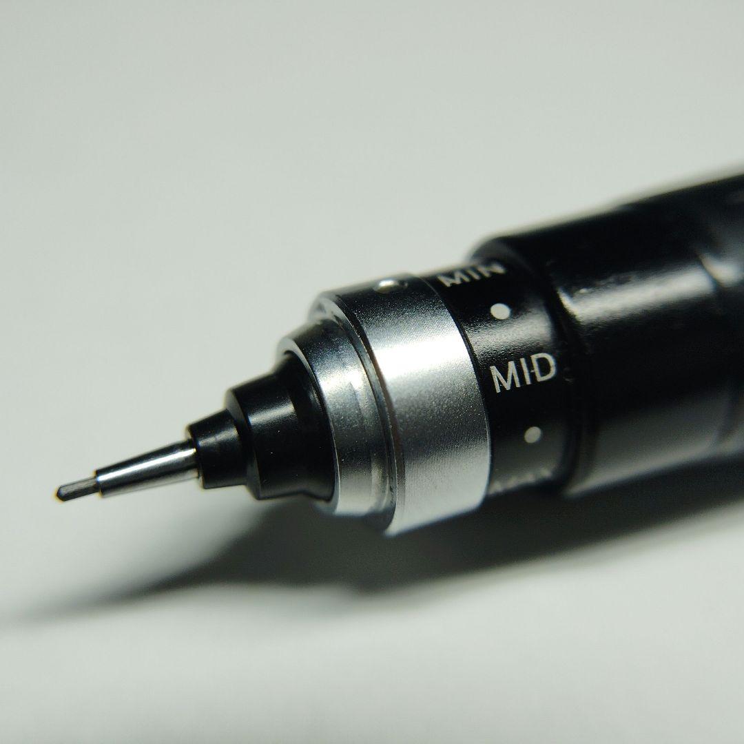 【改造】クルトガ ダイブ （新クルトガエンジン搭載） アビスブルー