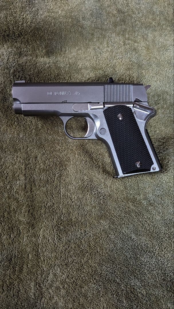 東京マルイ　DETONICS45（極美品）