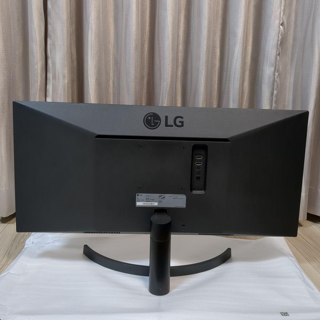 ウルトラワイドモニター LG 29WL500-B 29インチ IPSパネル