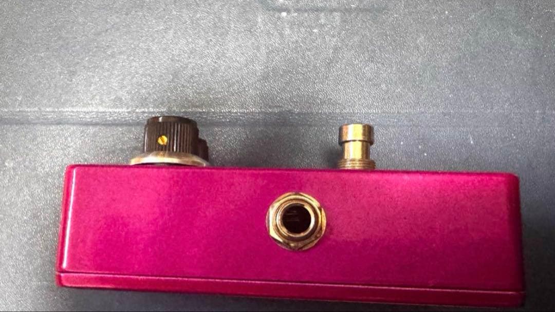 【値下げ】ACIDTONE BUZZ FACE Paisley