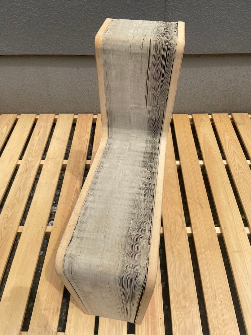 FlexibleLoveフレキシブルラブチェア　ビンテージ　& スツール