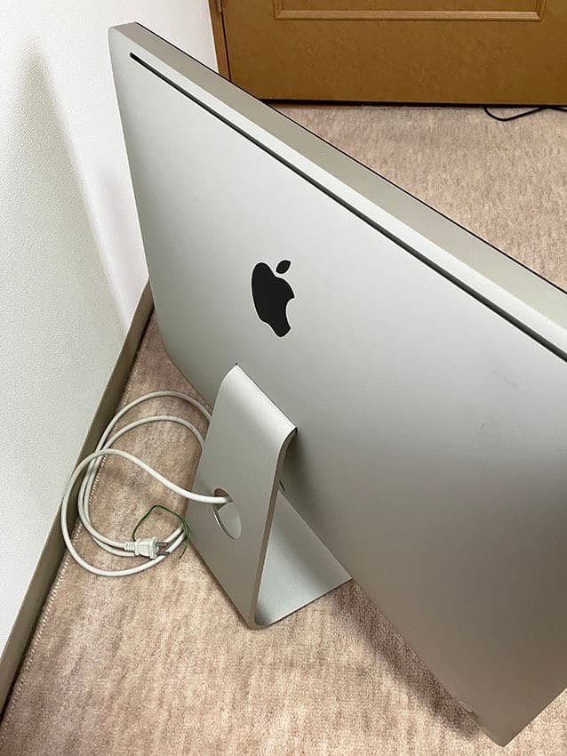 Apple iMac 27インチ 2010、12GB メモリ、1TB H