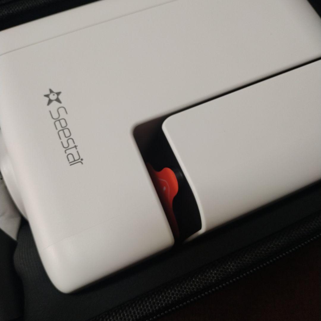 は*ぎ様 Seestar S30 スマート望遠鏡