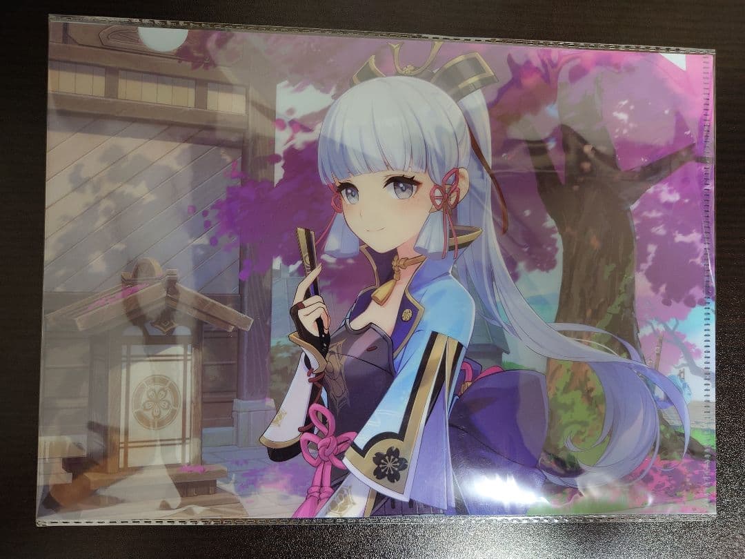 【特典付き未開封】Apex 原神 神里綾華 白鷺氷華Ver. フィギュア