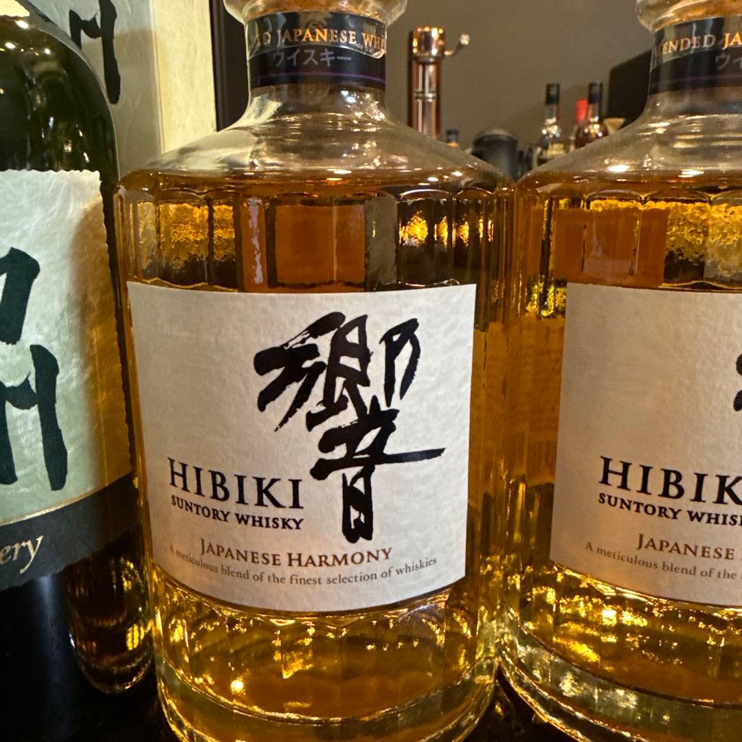 白州2024 エディション他６本セット、白州、響、余市、宮城峡