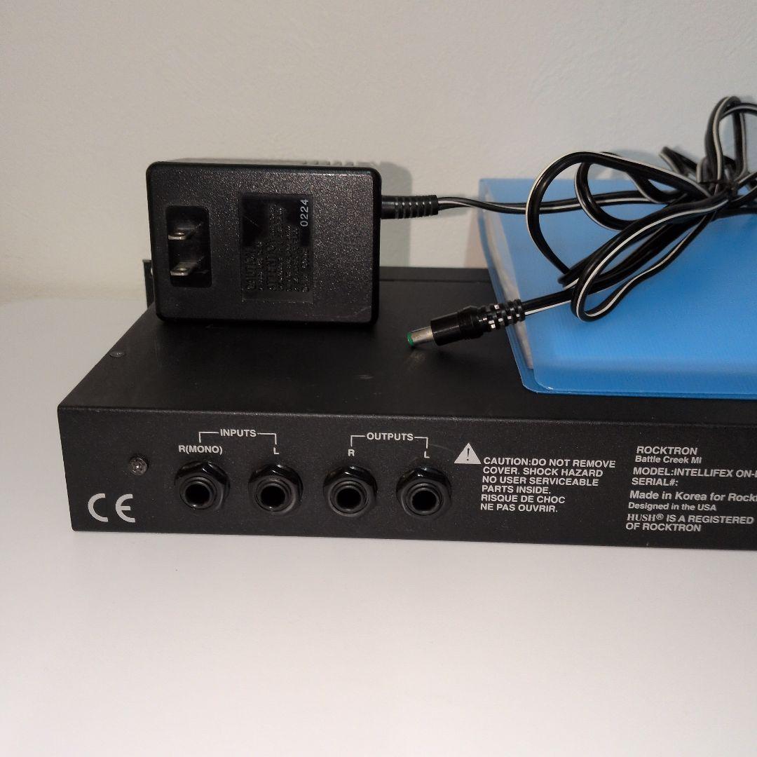 早いもの勝ち Rocktron Intellifex Online 空間系マルチ