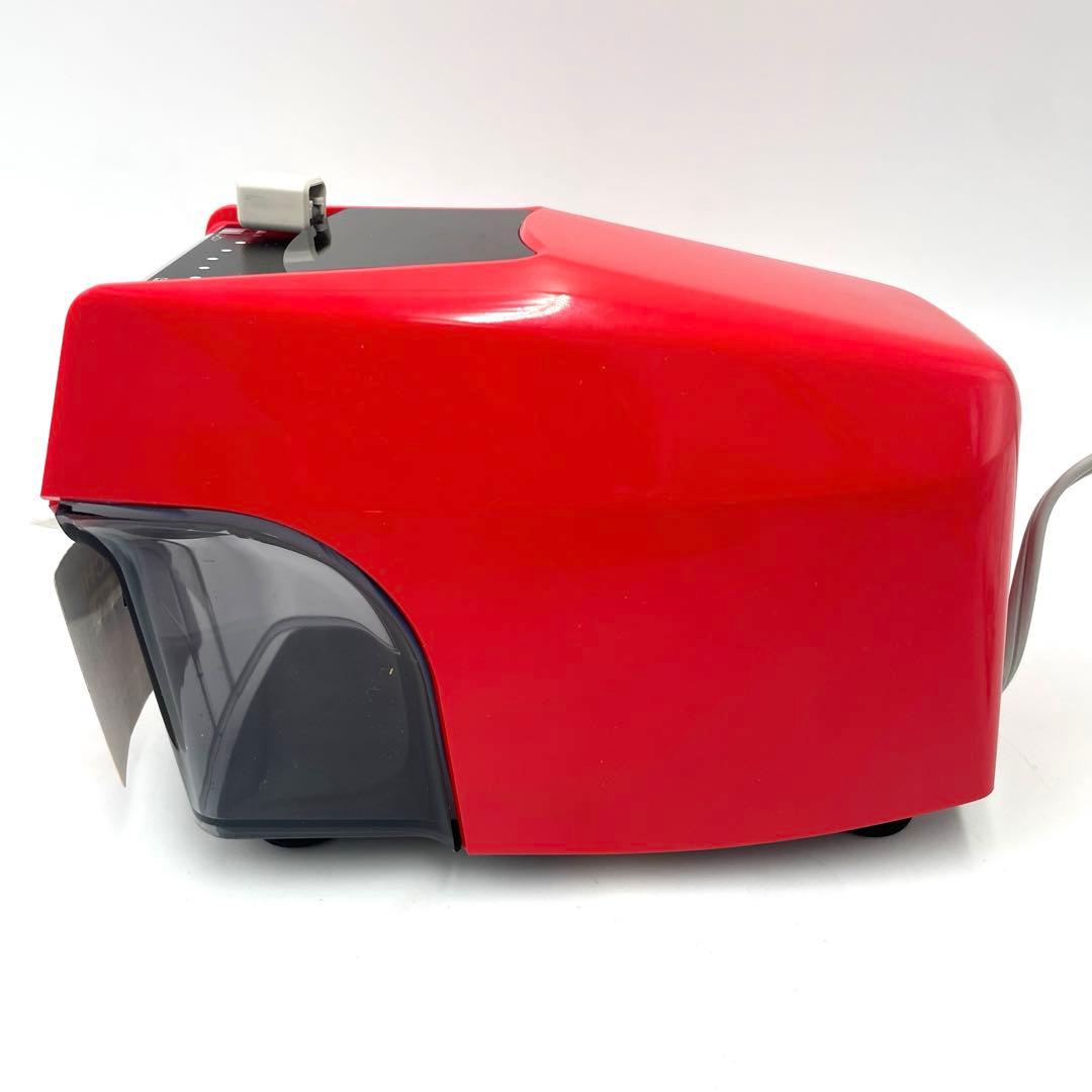 希少　未使用　日立　HITACHI 電動鉛筆削り PH-50 赤　レトロ