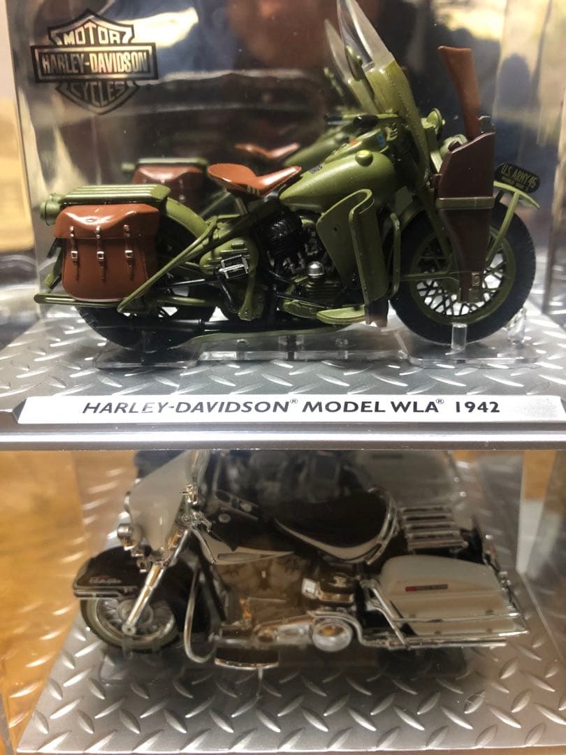 ハーレーダビッドソン 10台セット