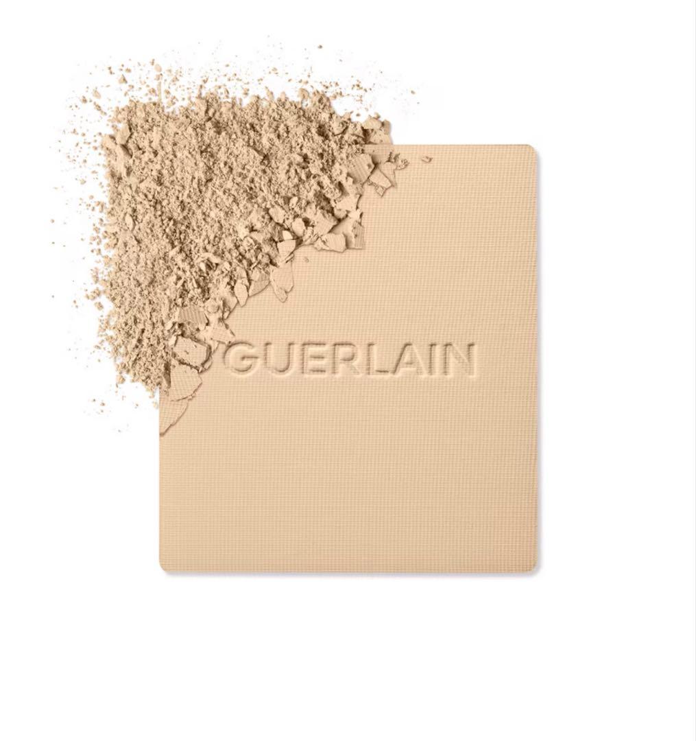 新品未使用　ゲランパリュール ゴールド スキン コントロール コンパクト ON