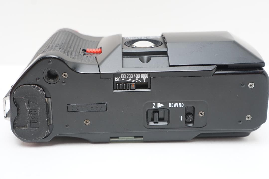 ＜完動美品＞Pentax PC 35 af-m date