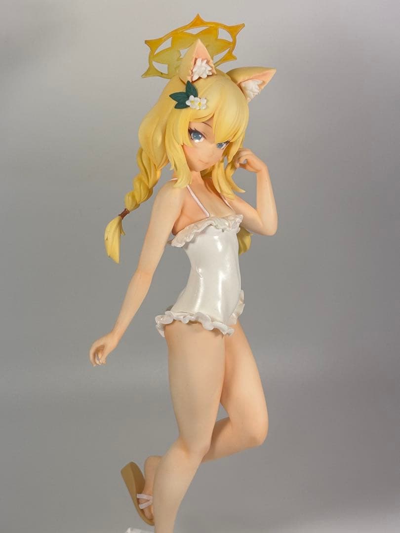 K*！様 ブルーアーカイブ　伊落マリー(水着)塗装済み完成品