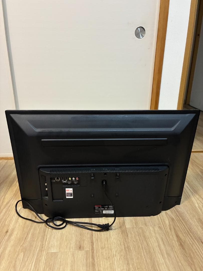 aiwa 2019年製 32V型 液晶テレビ TV-32HF10W