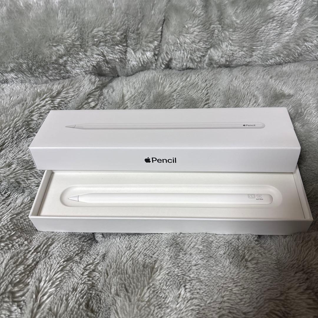 Apple pencil 第2世代(旧パッケージ)