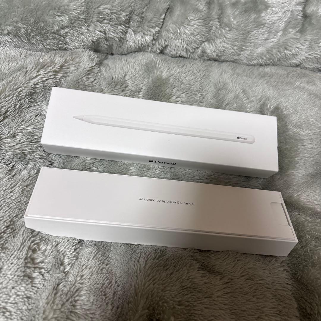 Apple pencil 第2世代(旧パッケージ)