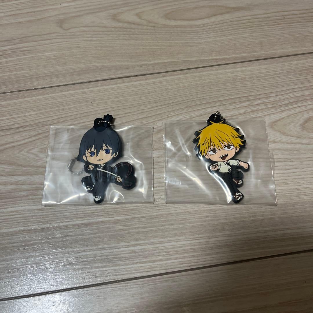 L*。様 【18点セット】一番くじラストワン賞 チェンソーマン＆ビーム フィギュ