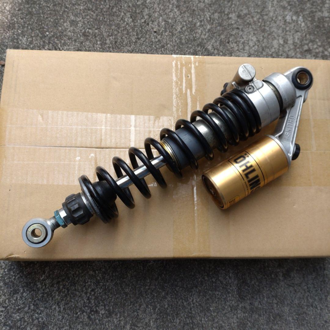 OHLINS サスペンション 2個セット　 ゼファー1100